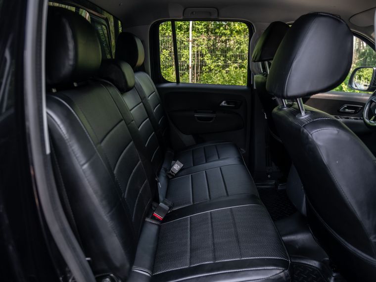 Volkswagen Amarok 2018 года, 180 000 км - вид 13