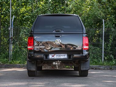 Volkswagen Amarok 2018 года, 180 000 км - вид 4