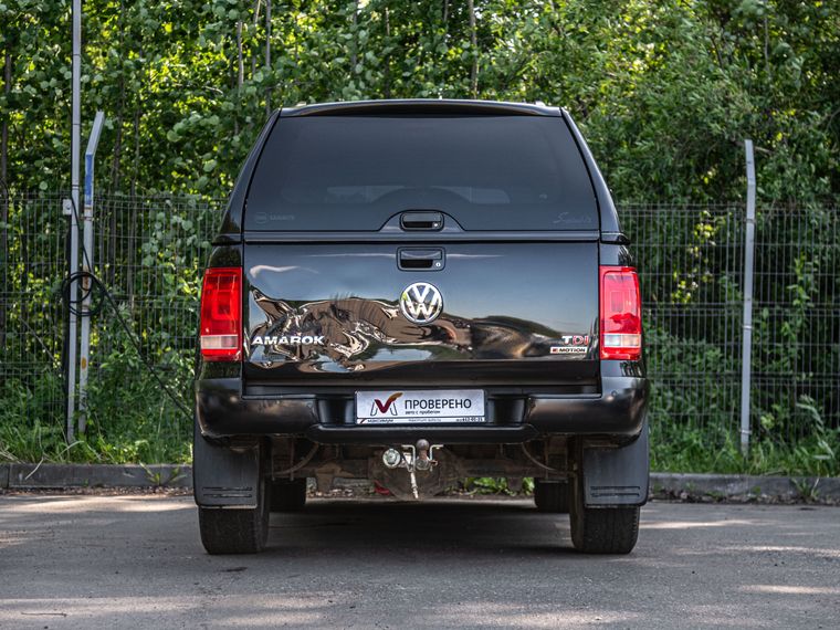 Volkswagen Amarok 2018 года, 180 000 км - вид 4