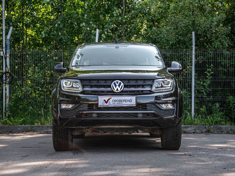Volkswagen Amarok 2018 года, 180 000 км - вид 3