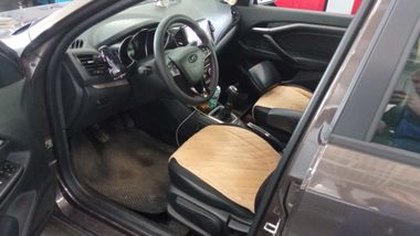 ВАЗ (LADA) Vesta 2017 года, 107 000 км - вид 5