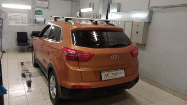 Hyundai Creta 2019 года, 66 559 км - вид 4