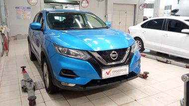 Nissan Qashqai 2019 года, 105 514 км - вид 3