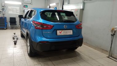 Nissan Qashqai 2019 года, 105 514 км - вид 5