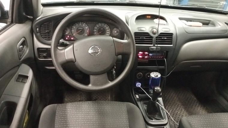 Nissan Almera Classic 2008 года, 147 149 км - вид 5