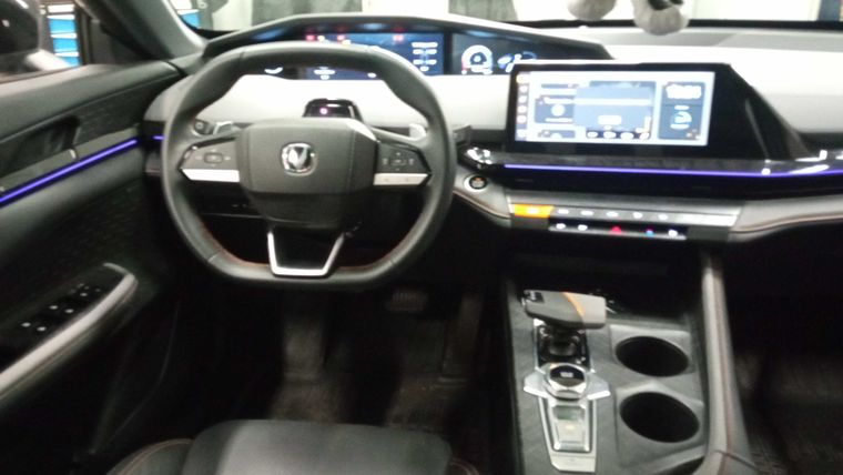 Changan UNI-V 2023 года, 53 000 км - вид 5