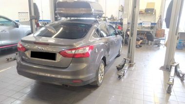 Ford Focus 2012 года, 238 097 км - вид 3