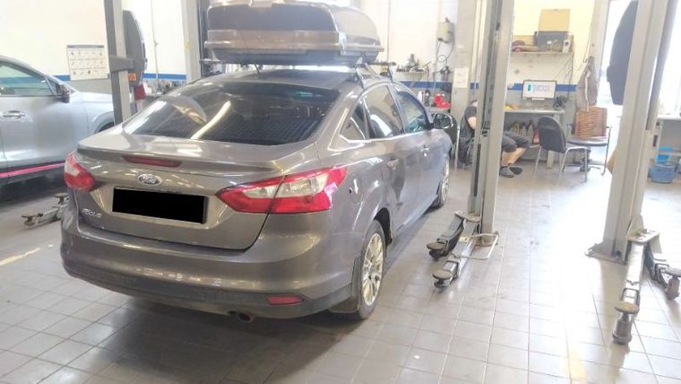 Ford Focus 2012 года, 238 097 км - вид 3