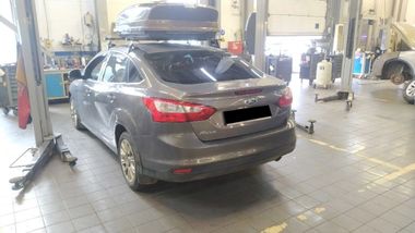 Ford Focus 2012 года, 238 097 км - вид 4
