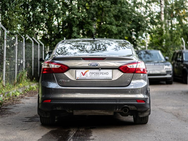Ford Focus 2012 года, 238 097 км - вид 4
