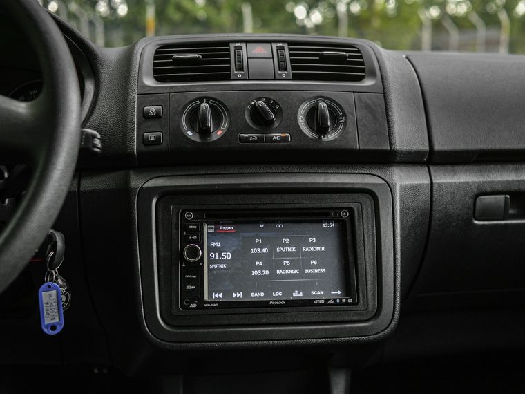 Skoda Fabia 2011 года, 180 000 км - вид 7