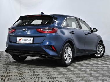 KIA Ceed 2019 года, 183 141 км - вид 5