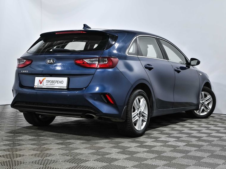 KIA Ceed 2019 года, 183 141 км - вид 5