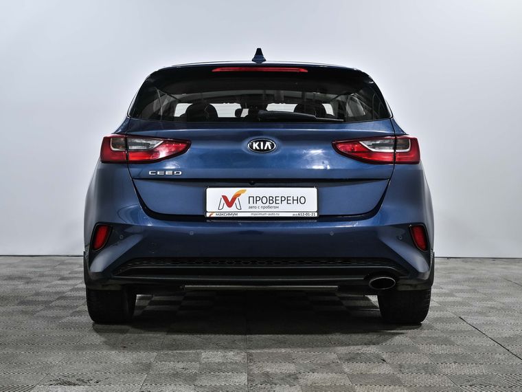 KIA Ceed 2019 года, 183 141 км - вид 6