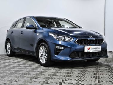 KIA Ceed 2019 года, 183 141 км - вид 4