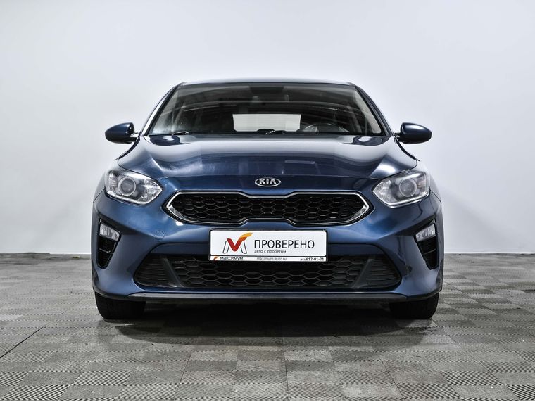 KIA Ceed 2019 года, 183 141 км - вид 3