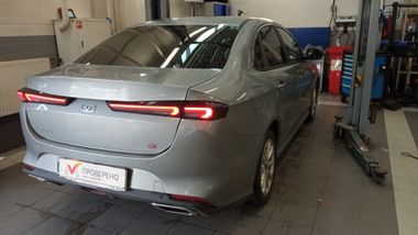 Kaiyi E5 2024 года, 58 633 км - вид 3