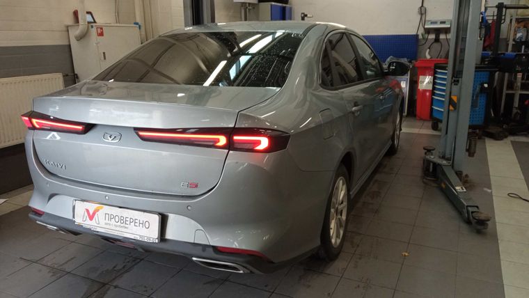 Kaiyi E5 2024 года, 58 633 км - вид 3