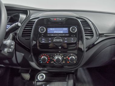 Renault Kaptur 2021 года, 101 269 км - вид 9