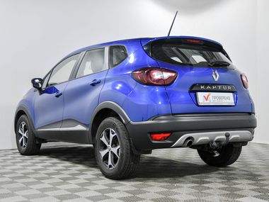 Renault Kaptur 2021 года, 101 269 км - вид 7