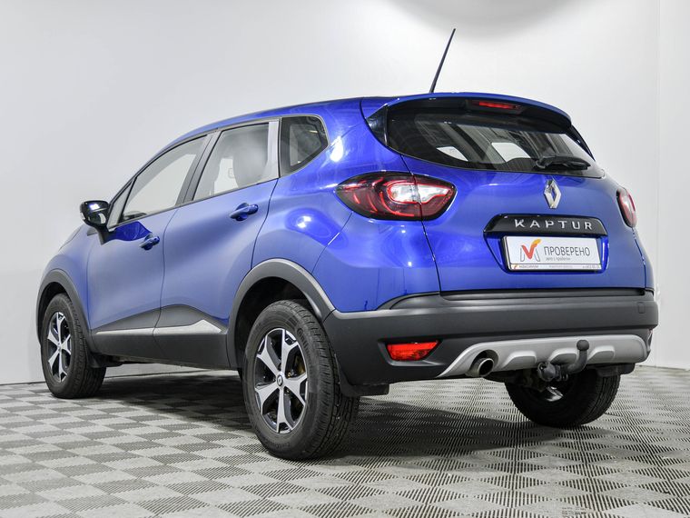 Renault Kaptur 2021 года, 101 269 км - вид 6