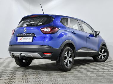 Renault Kaptur 2021 года, 101 269 км - вид 5