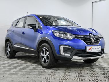 Renault Kaptur 2021 года, 101 269 км - вид 4