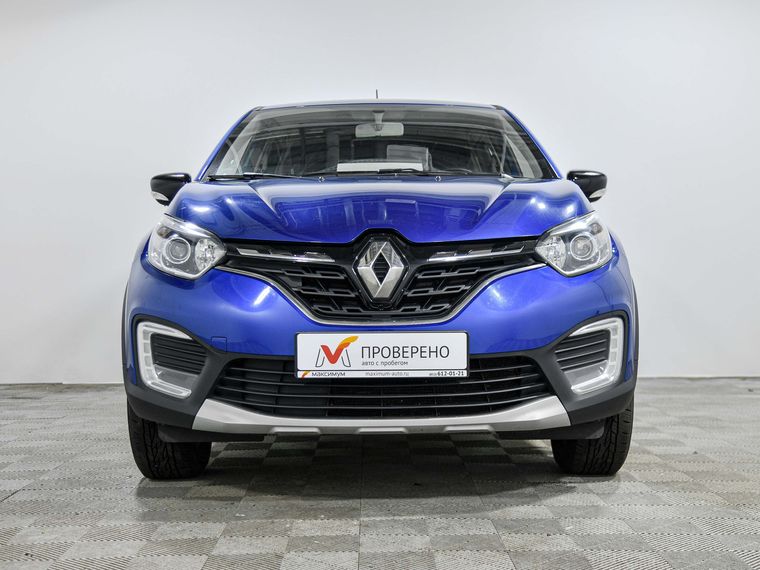 Renault Kaptur 2021 года, 101 269 км - вид 3