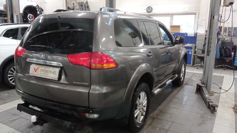 Mitsubishi Pajero Sport 2012 года, 113 155 км - вид 3