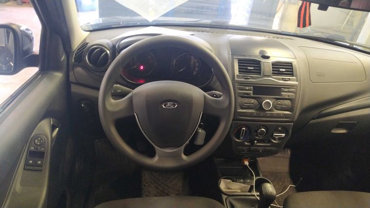 ВАЗ (LADA) Granta 2022 года, 59 813 км - вид 5