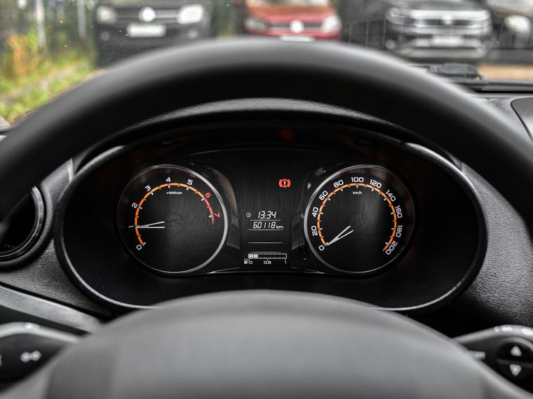 ВАЗ (LADA) Granta 2022 года, 59 813 км - вид 5