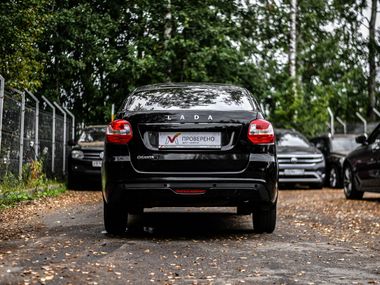 ВАЗ (LADA) Granta 2022 года, 59 813 км - вид 4