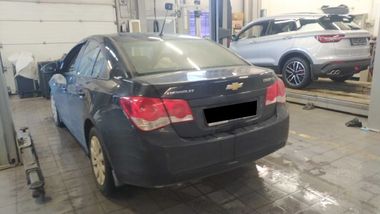 Chevrolet Cruze 2010 года, 156 156 км - вид 4