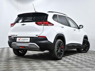 Chevrolet Tracker 2019 года, 27 454 км - вид 5