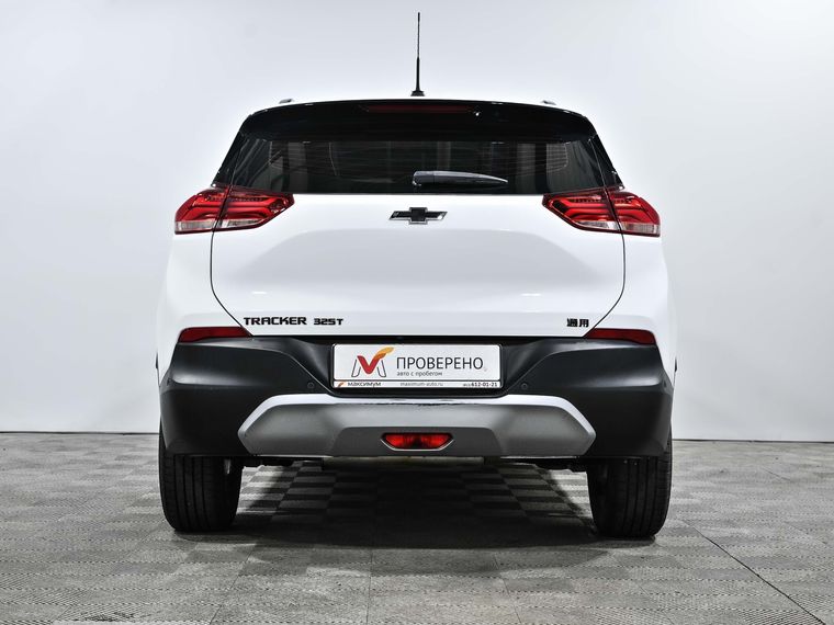 Chevrolet Tracker 2019 года, 27 454 км - вид 6