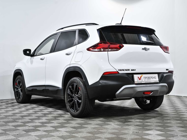 Chevrolet Tracker 2019 года, 27 454 км - вид 7