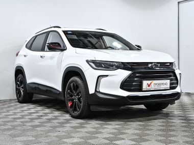 Chevrolet Tracker 2019 года, 27 454 км - вид 4