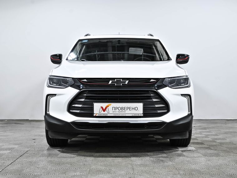 Chevrolet Tracker 2019 года, 27 454 км - вид 3