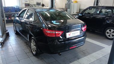 ВАЗ (LADA) Vesta 2016 года, 206 884 км - вид 4