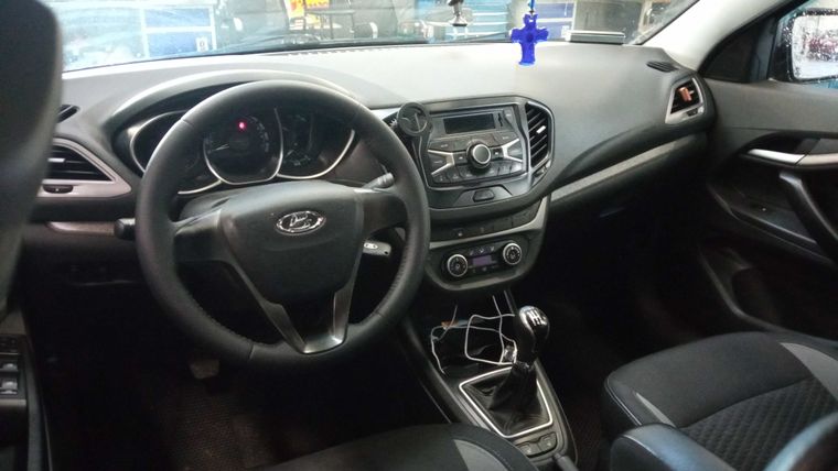 ВАЗ (LADA) Vesta 2016 года, 206 884 км - вид 5