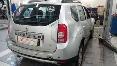 Renault Duster 2012 года, 279 916 км - вид 3