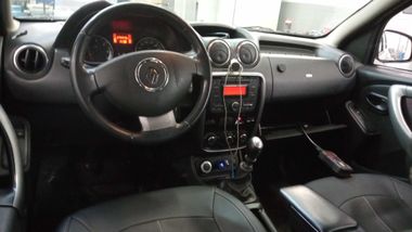 Renault Duster 2012 года, 279 916 км - вид 5