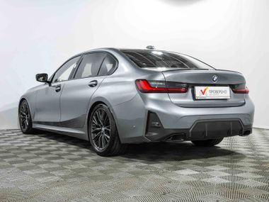 BMW 3 серия 2024 года, 5 798 км - вид 9