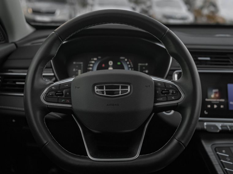 Geely Atlas Pro 2023 года, 48 495 км - вид 7