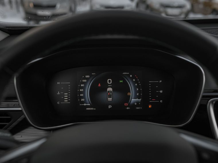 Geely Atlas Pro 2023 года, 48 495 км - вид 5