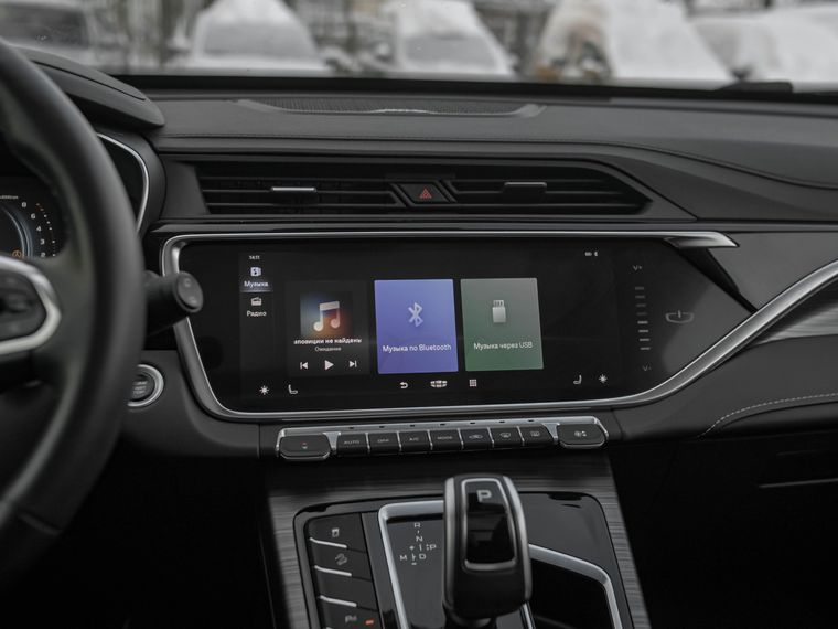 Geely Atlas Pro 2023 года, 48 495 км - вид 9