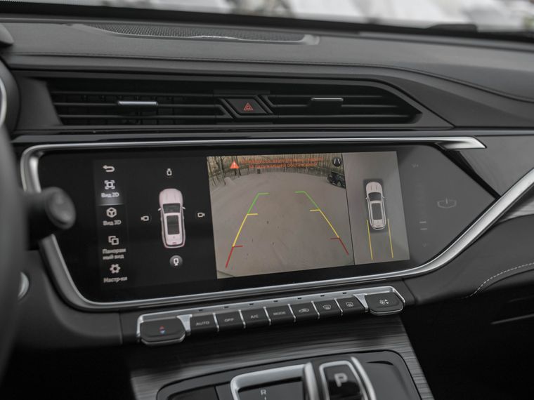 Geely Atlas Pro 2023 года, 48 495 км - вид 10