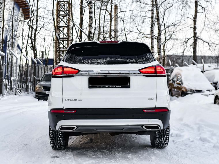 Geely Atlas Pro 2023 года, 48 495 км - вид 4