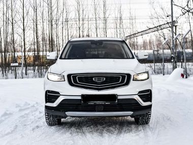 Geely Atlas Pro 2023 года, 48 495 км - вид 3
