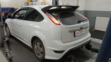 Ford Focus 2008 года, 340 000 км - вид 5